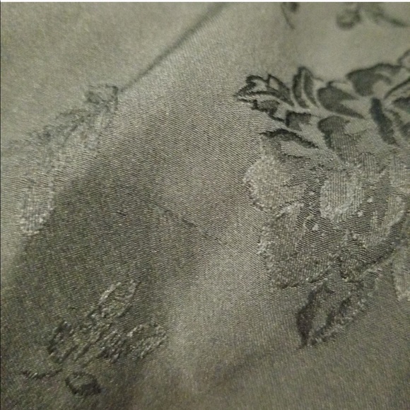 3.1 Phillip Lim silk frayed hem wide leg pants - Picture 6 of 6